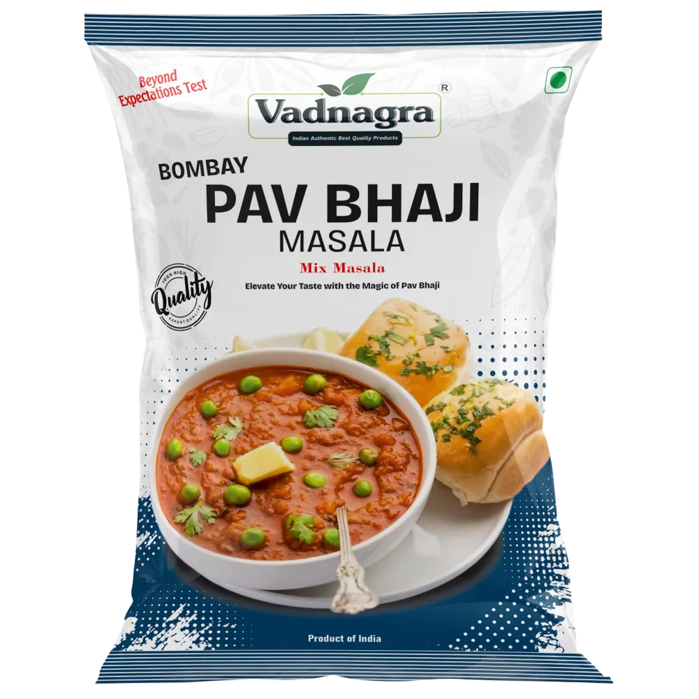 Vadnagra Pav Bhaji Masala