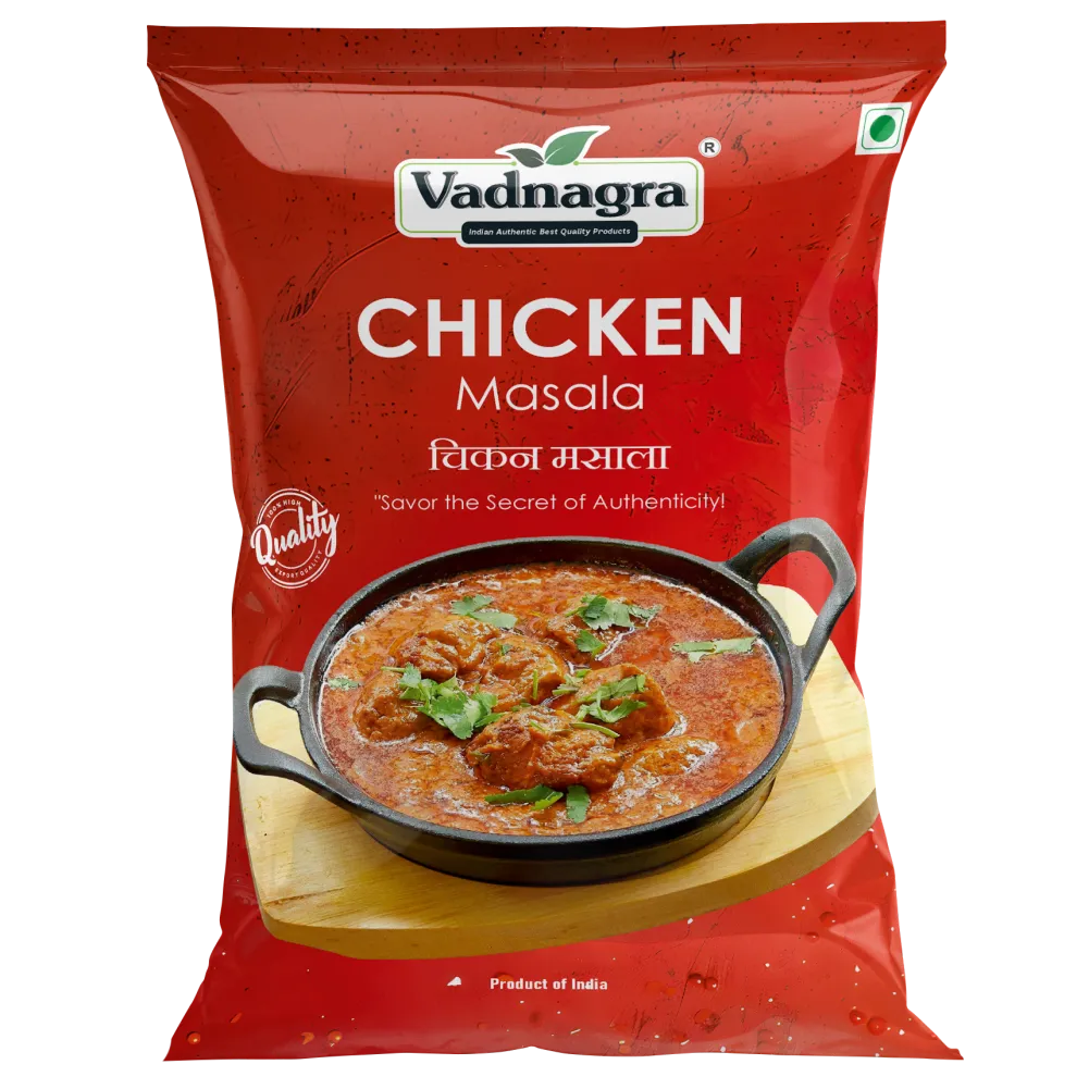Vadnagra Chicken Masala