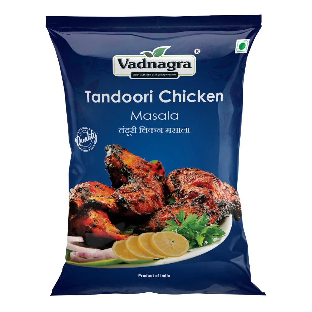Chicken Tandoori Masala