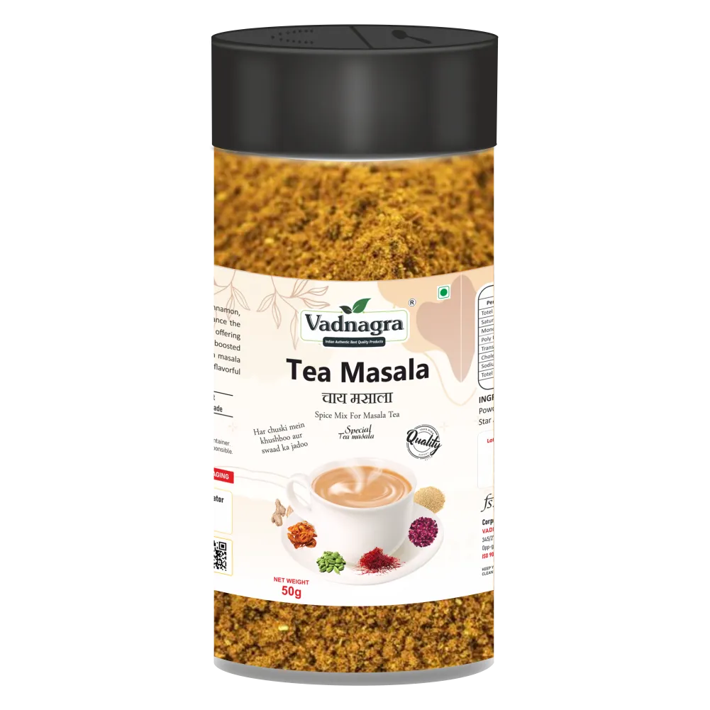 Vadnagra Tea Masala