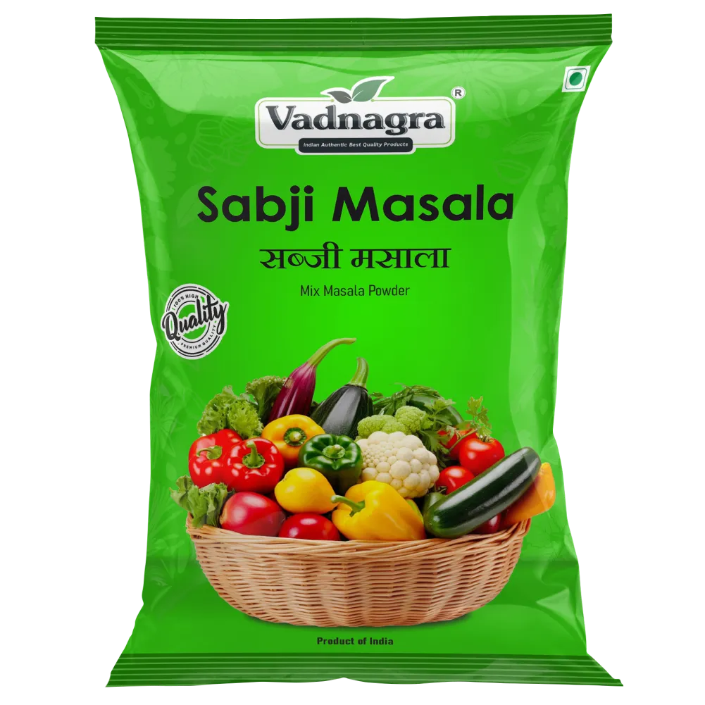 Vadnagra Sabji Masala