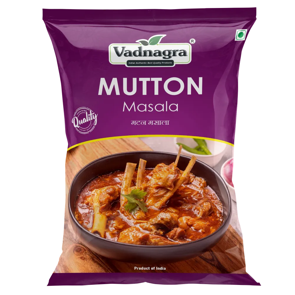 Vadnagra Mutton Masala