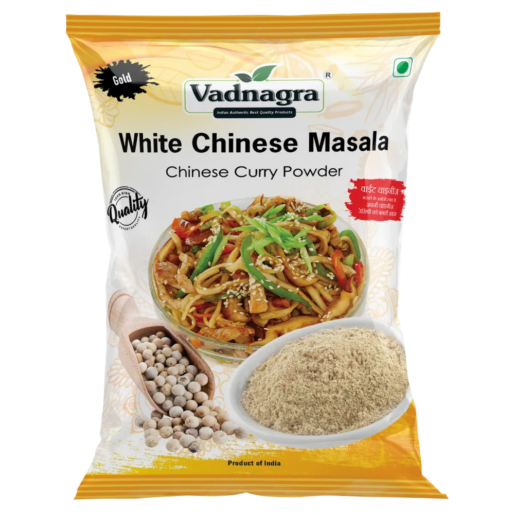White Chinese Masala (Gold)