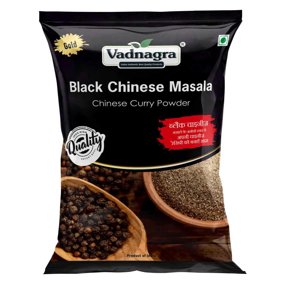 Black Chinese Masala (Gold)