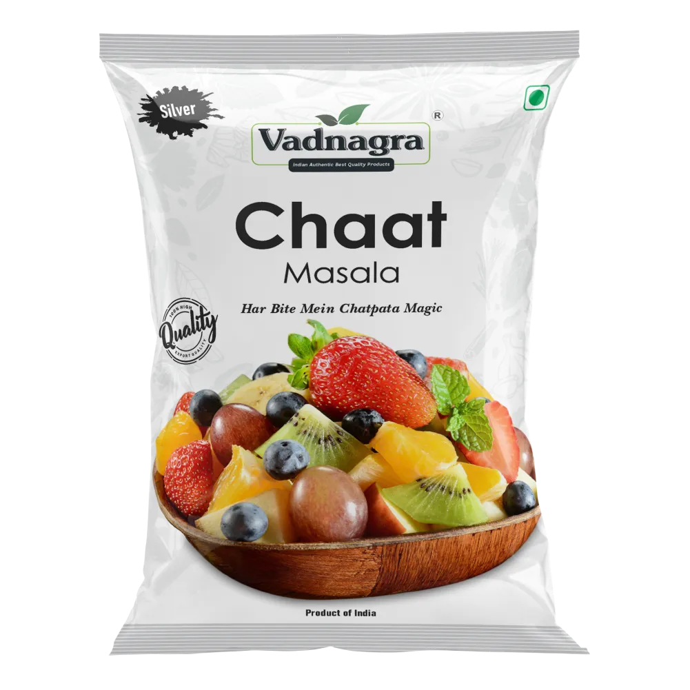 Chaat Masala (Silver)