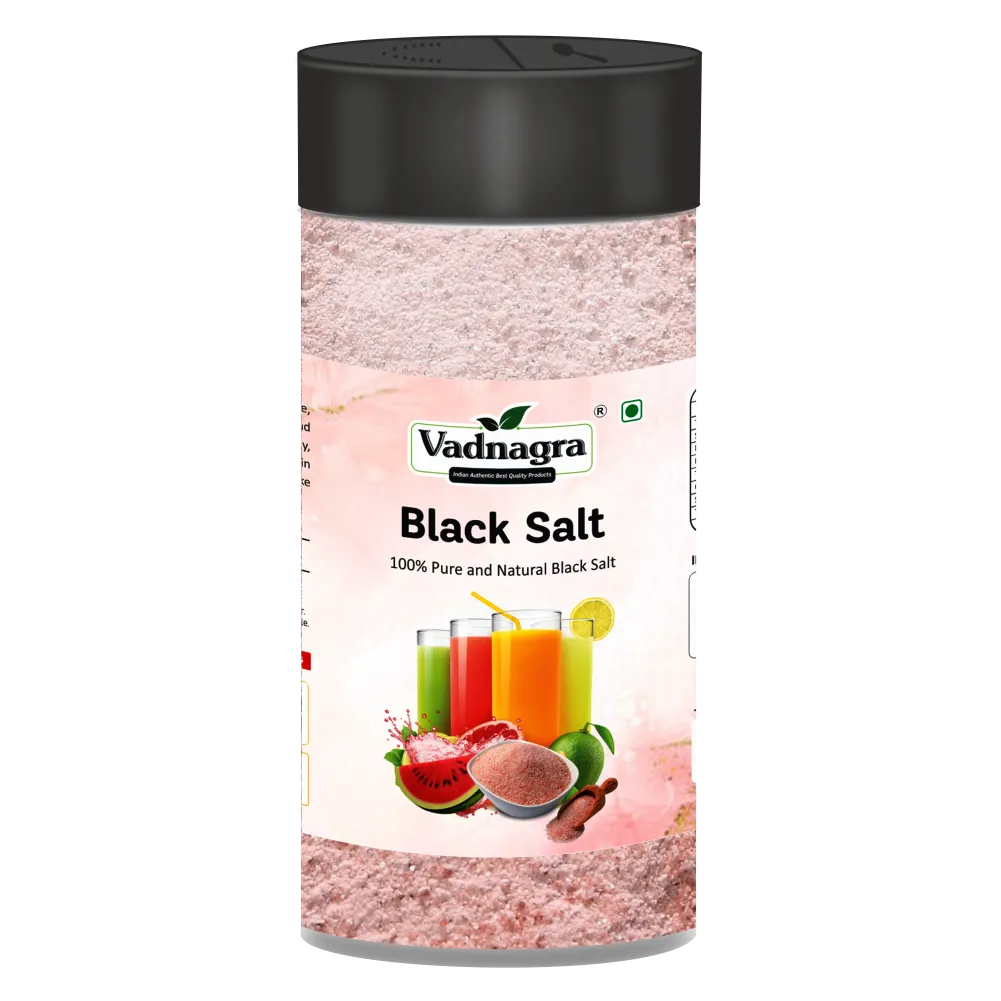 Black Salt