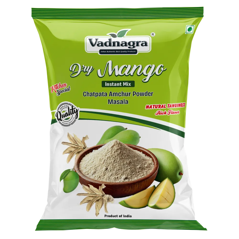 Dry Mango